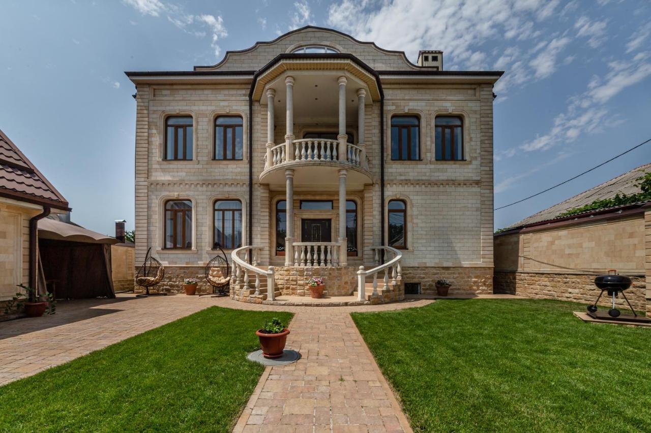 VILLA EUFORIA РОСТОВ-НА-ДОНУ (Россия) | NOCHI